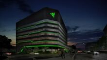 Razer 2020 年营收超过 10 亿美元